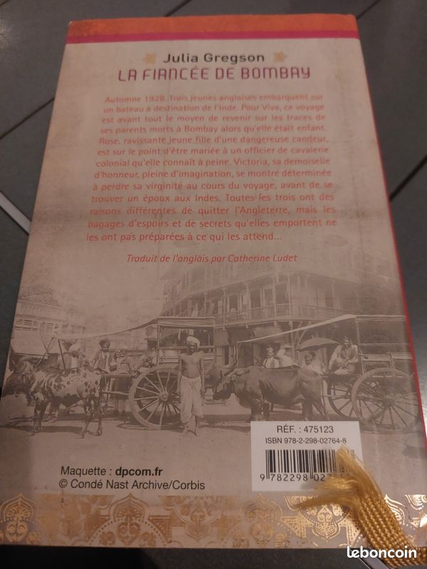 La fiancée de bombay (image 3)