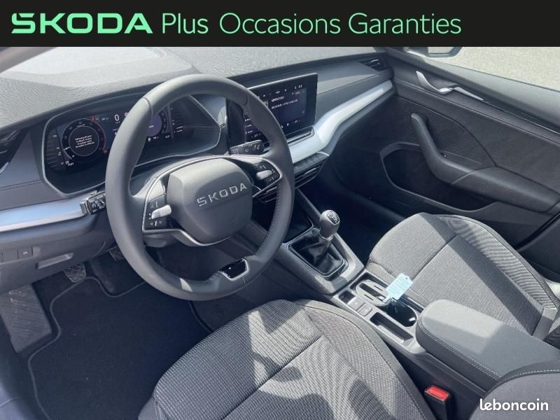 Skoda Octavia 2.0 TDI SCR 116ch Selection (image 8)