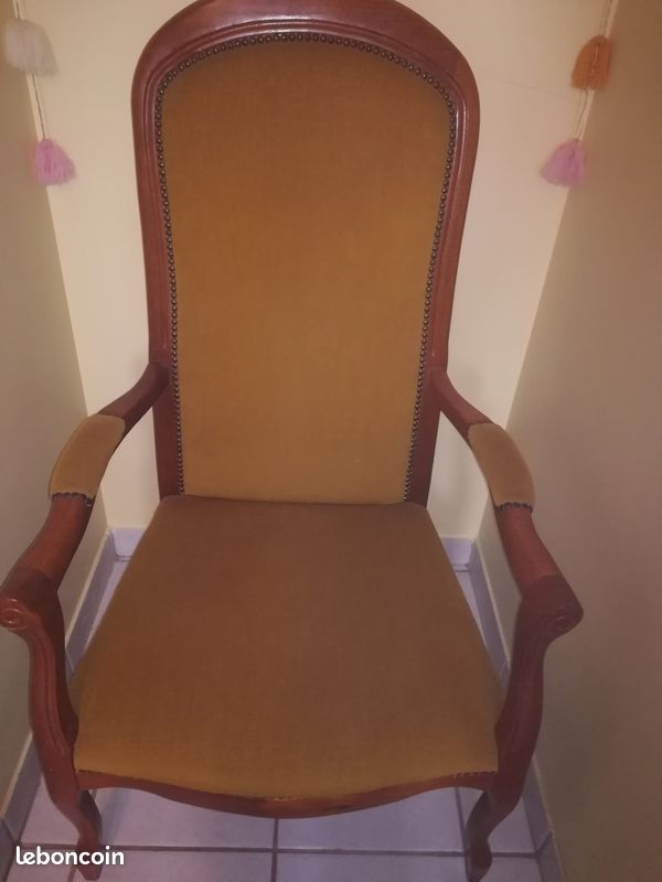 Fauteuils voltaire (image 2)