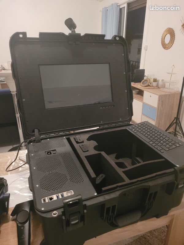 PC VR "Shift" by Ino VR et HTC VIVE pro (image 1)