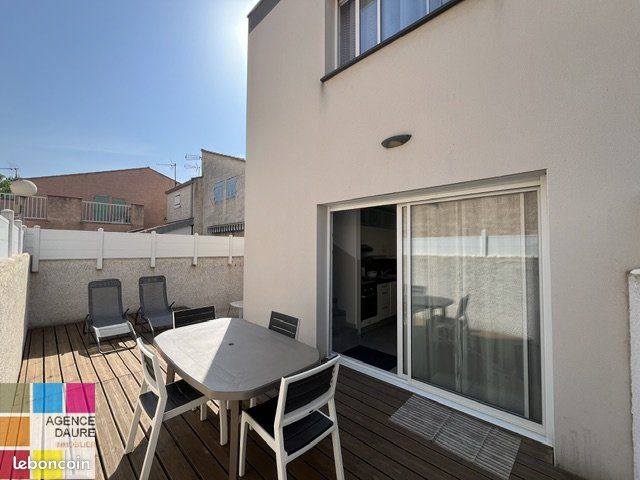Maison 3 pièces 40 m² · à Portiragnes · 40 m² · 185 000 €