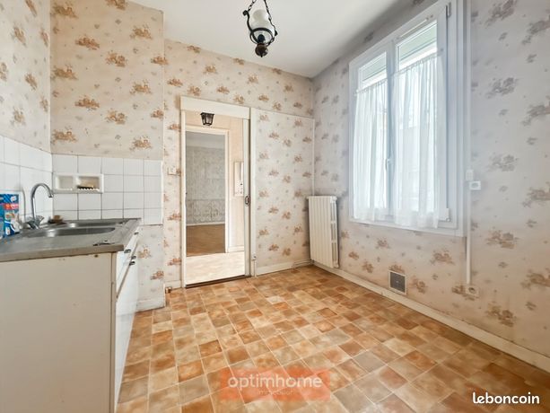 Maison 4 pièces 64 m² — 3