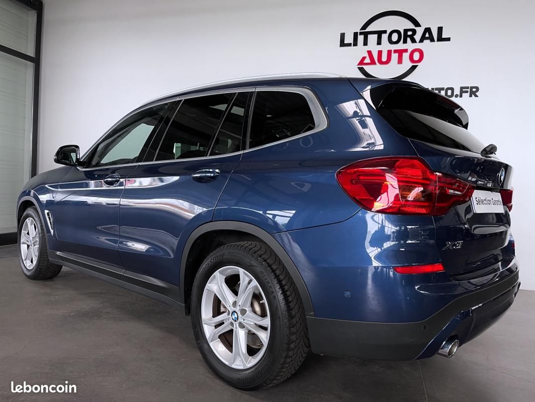 BMW X3 G01 sDrive18d 150ch BVA8 Business Design (image 4)