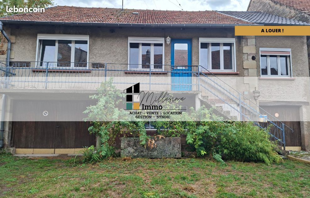 Maison 4 pièces 98 m² · à Phalsbourg · 98 m² · 780 €/mois