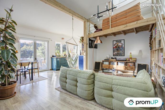 Maison 4 pièces 100 m²