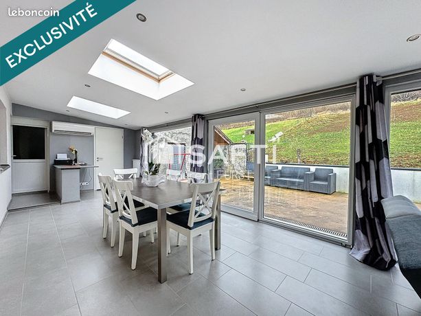 Maison 6 pièces 135 m²