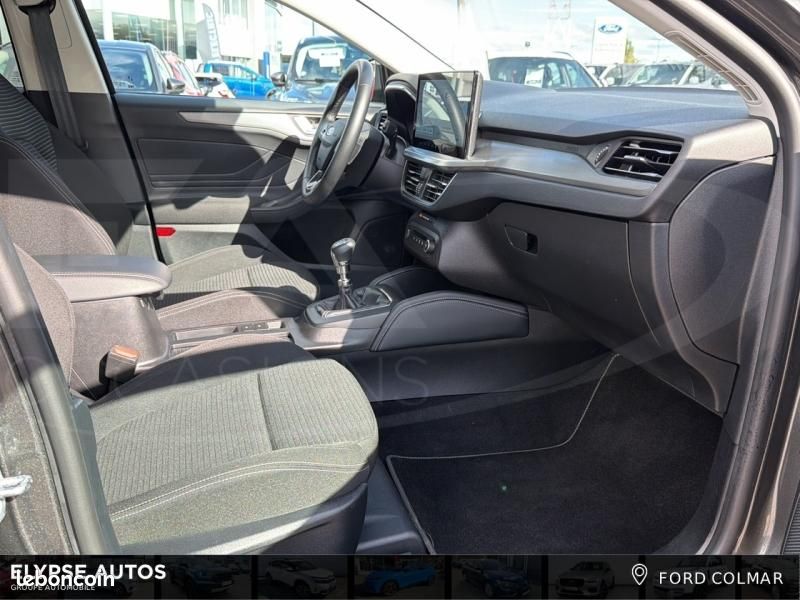 Ford Focus 1.0 EcoBoost mHEV 125ch Titanium X Business (image 30)