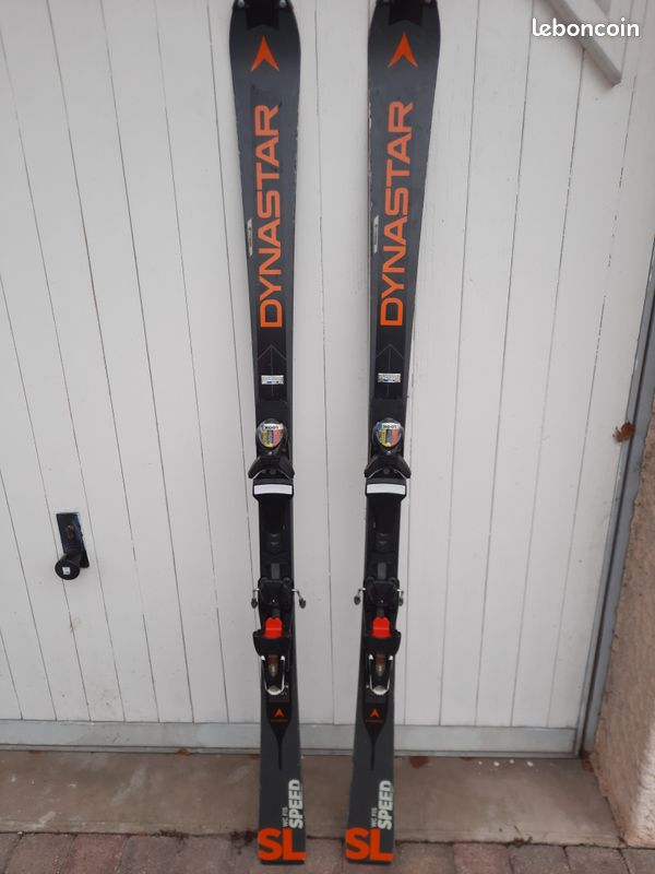 SKI DYNASTAR SPEED WC SL R22 : compétition (image 1)