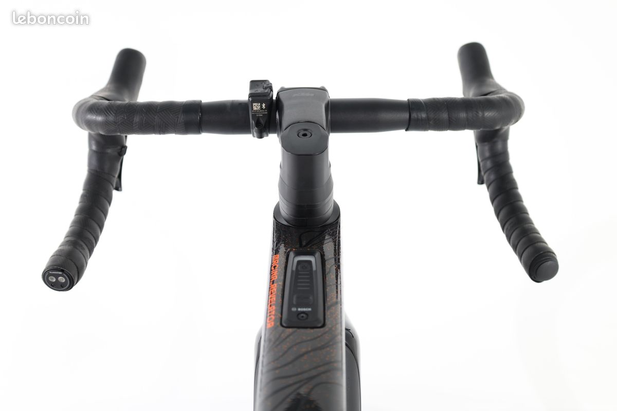 KTM Macina Revelator SX Prime 2024 Taille S - Vélo Route Électrique reconditionné | 15 jours pour essayer (image 5)