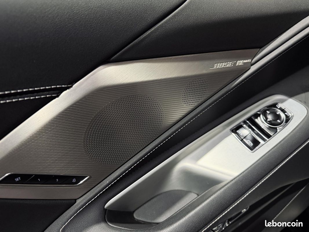 CHEVROLET CORVETTE TARGA 6.2 V8 482 BVA C8 Stingray IMMAT FRANCE 2LT ETAT NEUF 1ERE MAIN RIEN A PREVOIR (image 26)