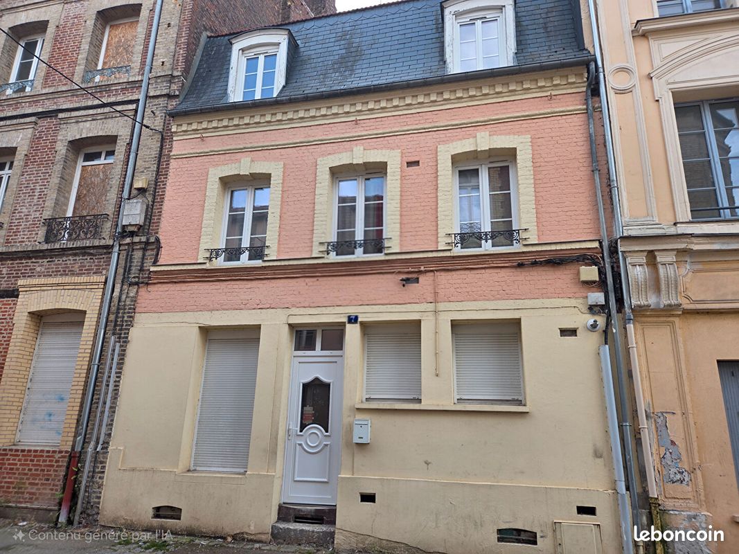 Maison 4 pièces 62 m² · à Elbeuf · 62 m² · 88 000 €