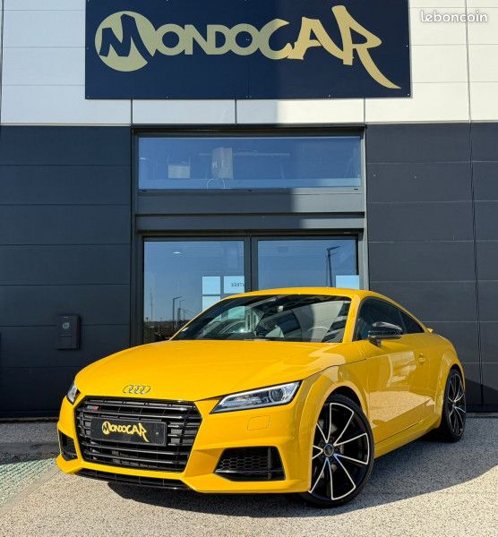 Audi TTS 2.0 TFSI 310 QUATTRO S TRONIC 6 (image 1)