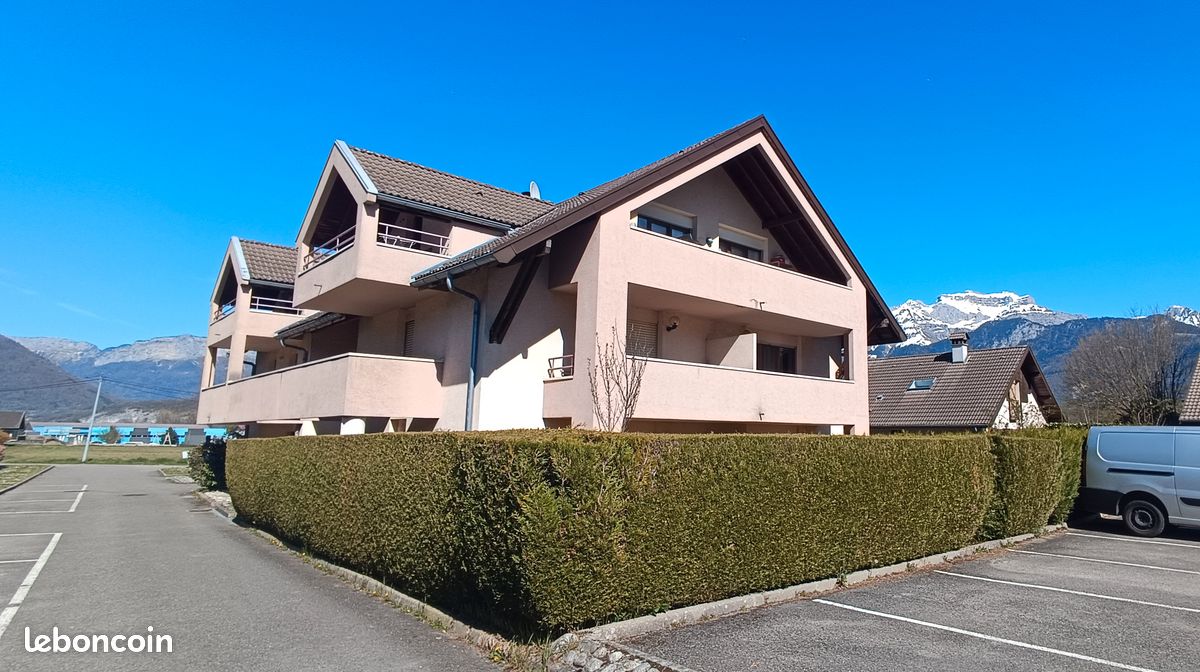 Appartement 2 pièces 35 m² · à Saint-Jorioz · 35 m² · 230 000 €