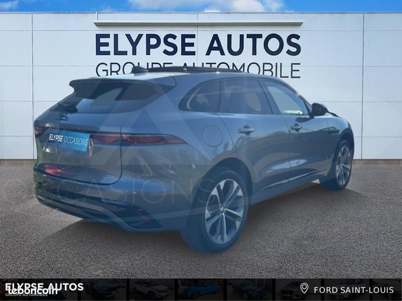Jaguar F-Pace P400e Plug-in-Hybrid R-Dynamic HSE BVA8 AWD (image 4)