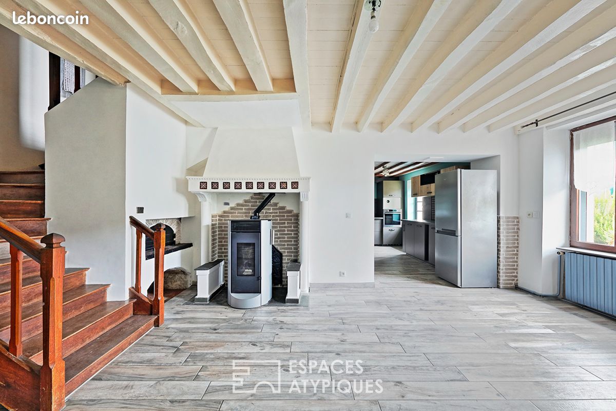 Maison 5 pièces 119 m² · à Voulangis · 119 m² · 249 000 €