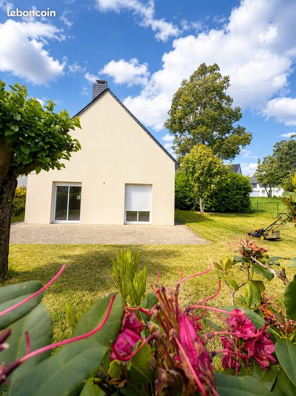 Maison 5 pièces 100 m² · à La Trinité-Surzur · 100 m² · 296 800 €