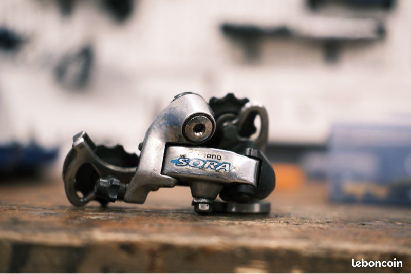 Dérailleur Shimano 8v (image 1)