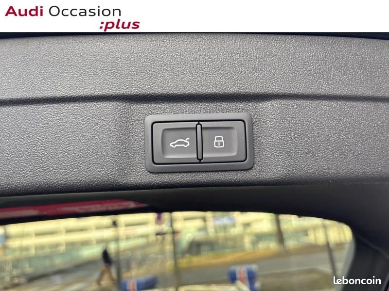 Audi A6 Avant 2.0 TFSI 367ch e-hybrid S line Quattro S tronic 7 (image 19)