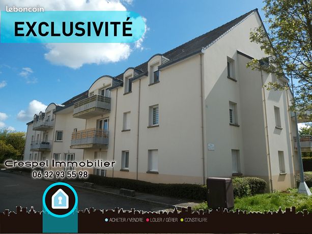Appartement 4 pièces 76 m²