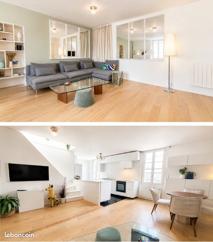 Appartement 3 pièces 67 m² · à Nantes · 67 m² · 249 000 €
