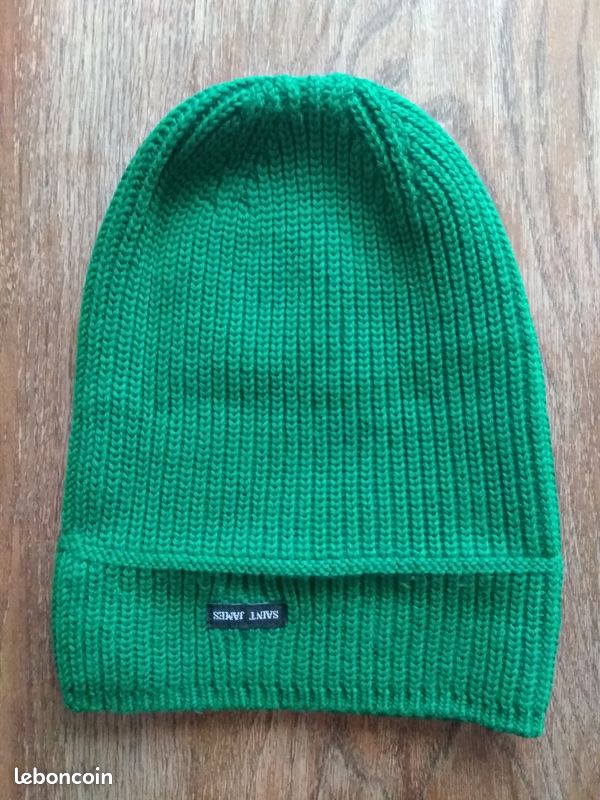 Bonnet Canot Saint James (image 3)