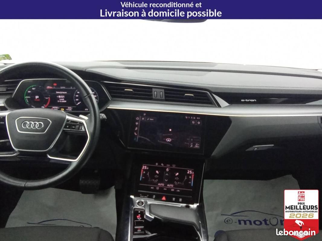 Audi e-tron 50 quattro 313 +GPS (image 14)