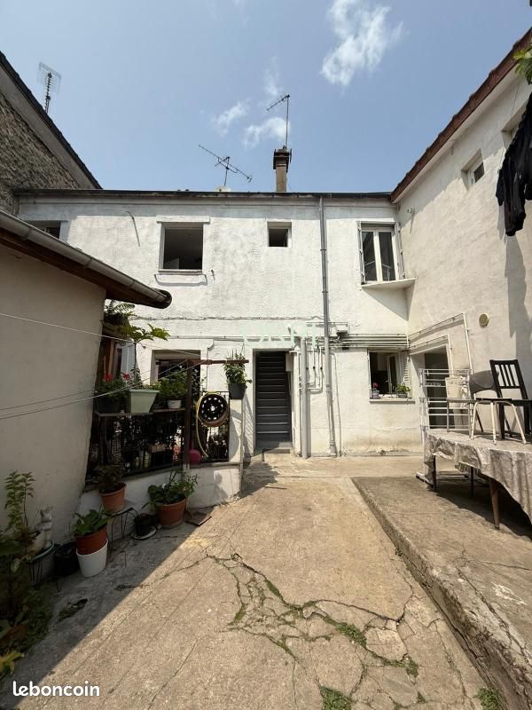 Appartement 4 pièces 54 m² · à Vitry-sur-Seine · 54 m² · 181 000 €