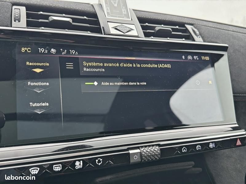 Ds DS 7 E-TENSE 225ch Performance Line (image 23)