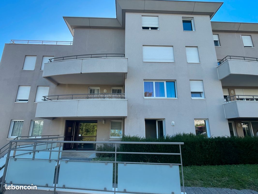 Appartement a louer besancon - 1 pièce(s) - 33 m2 - Surfyn