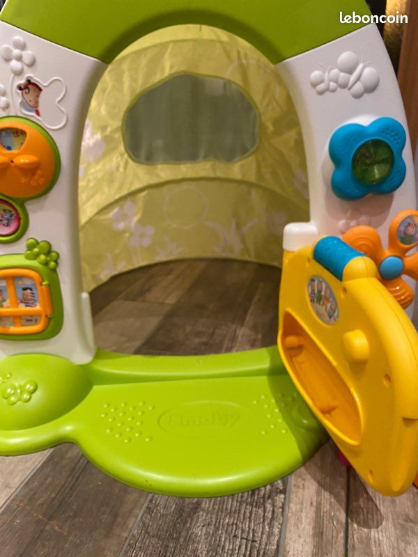 Cabane d’activités Smoby (image 3)