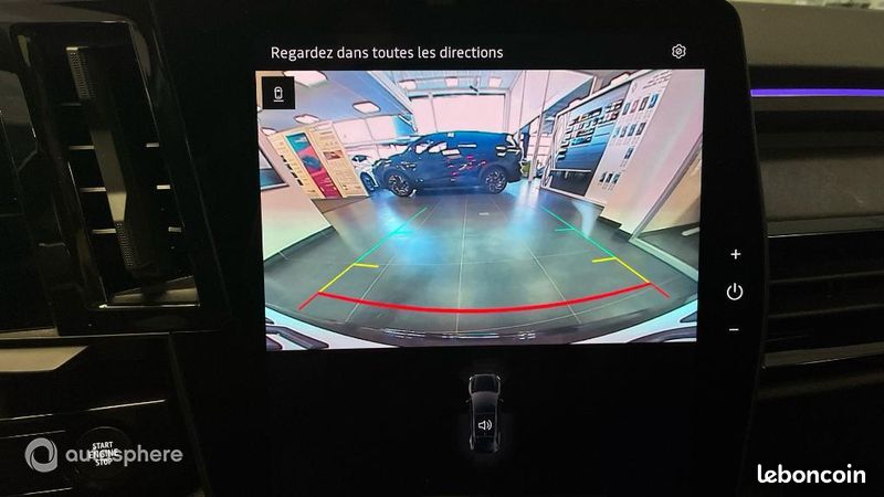 Renault Rafale 1.2 E-Tech full hybrid 200ch esprit Alpine - 25 (image 28)