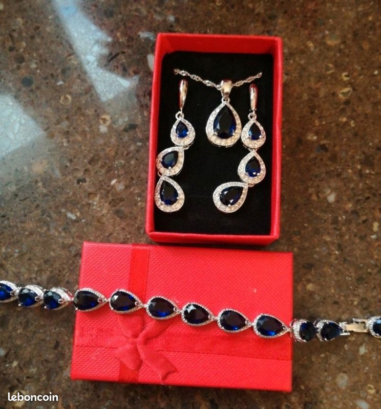 Ensemble bijoux Gouttes d'Love (image 2)