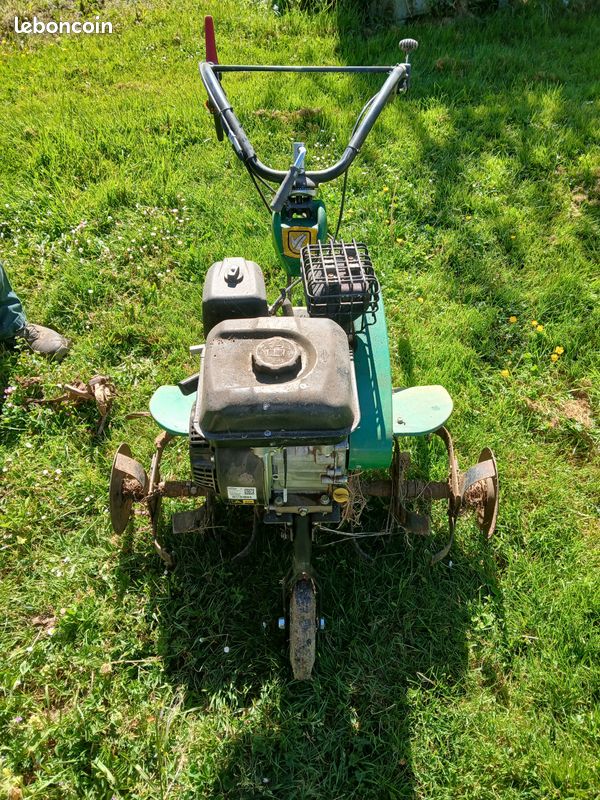 Motoculteur Verts Loisirs (image 4)
