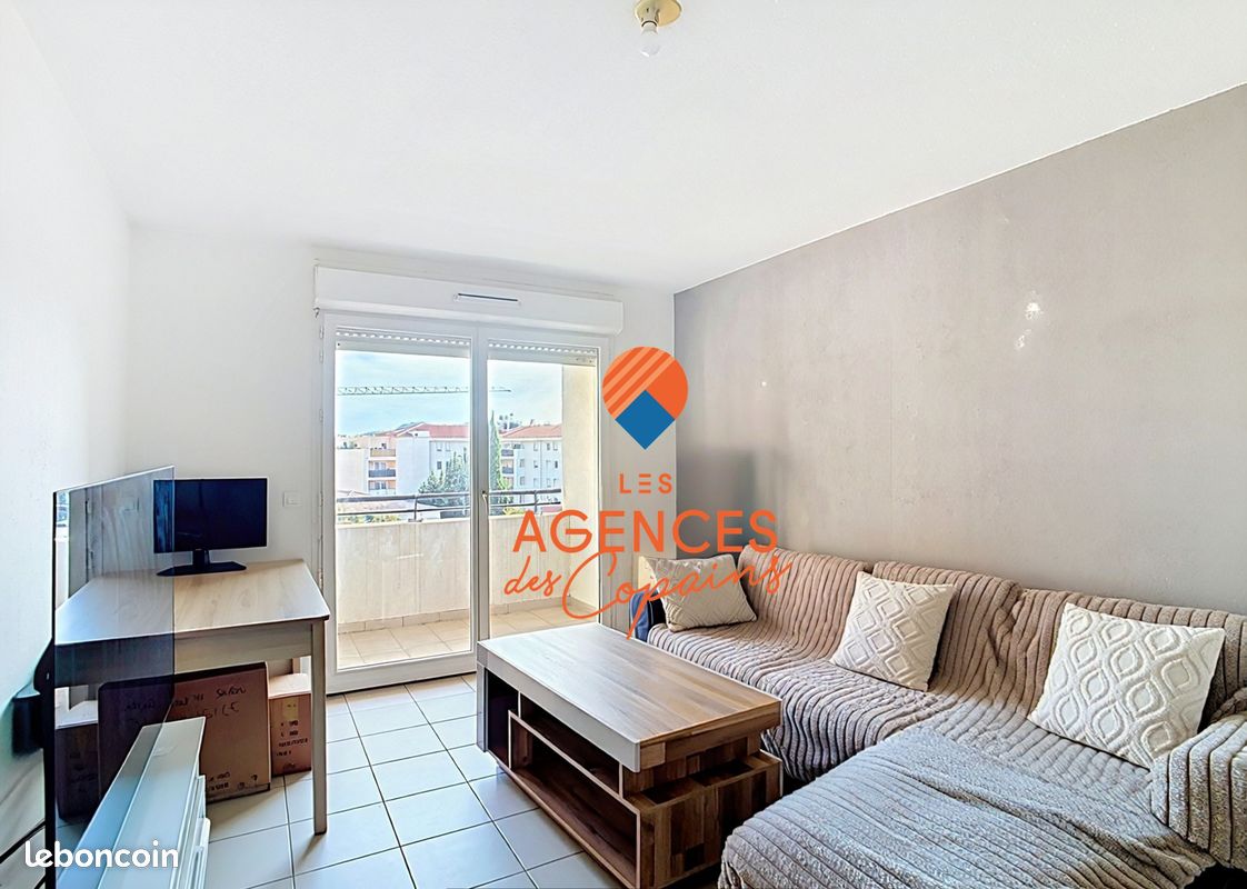 Appartement 2 pièces 42 m² · à La Seyne-sur-Mer · 42 m² · 149 000 €