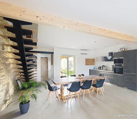 Maison 4 pièces 111 m²