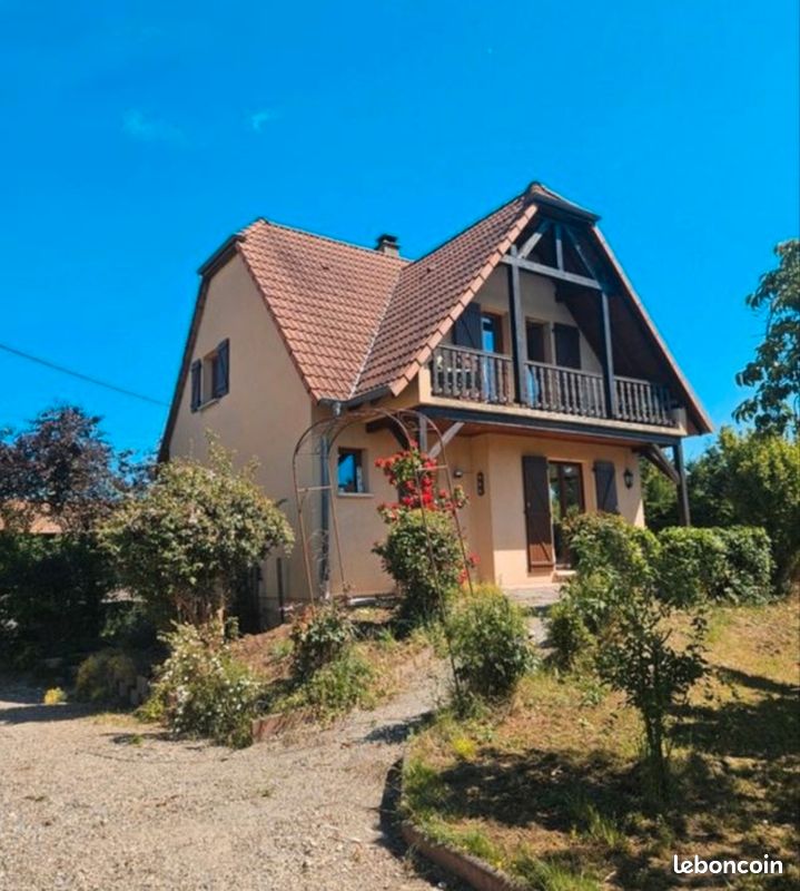 Maison 5 pièces 87 m² · à Weckolsheim · 87 m² · 285 000 €