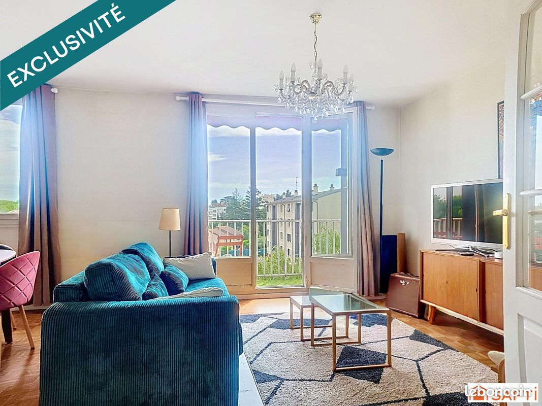 Appartement 4 pièces 73 m² · à Villefranche-sur-Saône · 73 m² · 179 500 €