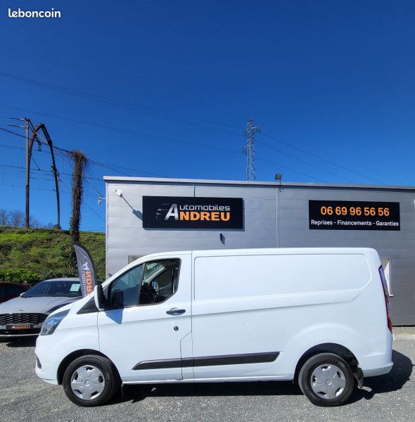 Ford TRANSIT CUSTOM FG 280 L1H1 2.0 ECOBLUE 105 TREND BUSINESS (image 17)