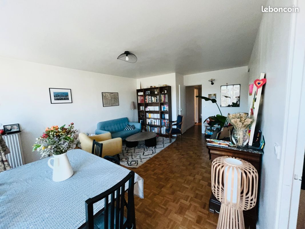 Appartement 3 pièces 79 m² · à Versailles · 79 m² · 515 000 €