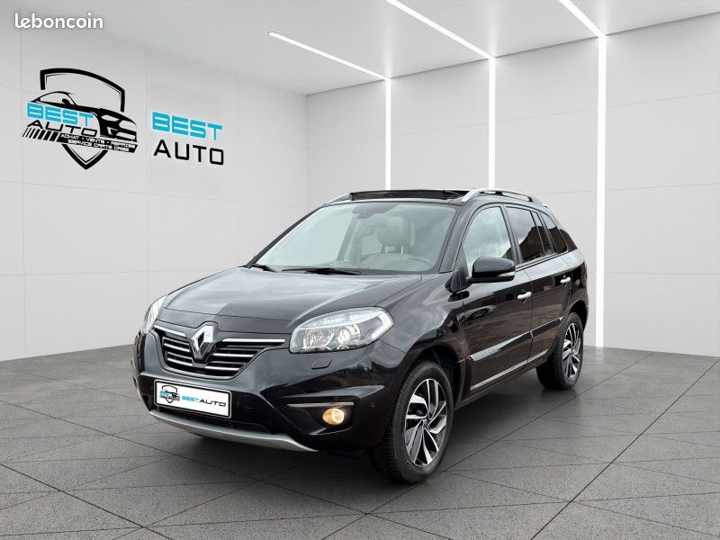 Renault KOLEOS 2.0 DCI 150CH INTENS à partir de 244,48/mois (image 1)