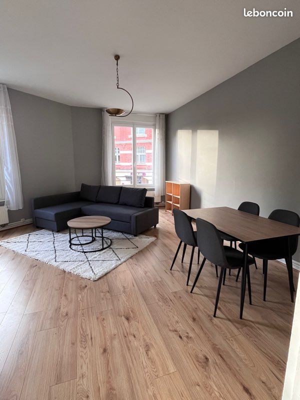 Appartement 2 pièces 51 m² · à Douai · 51 m² · 675 €/mois