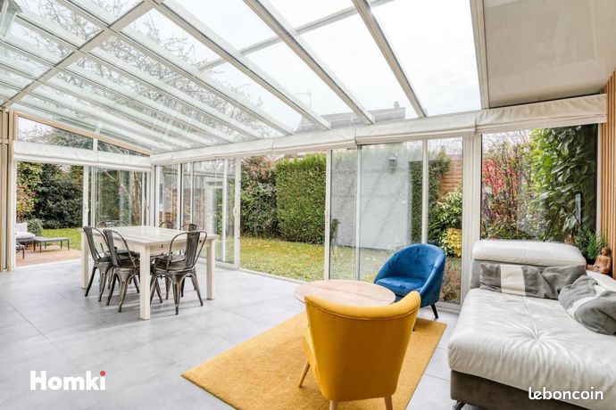 Maison 9 pièces 153 m²