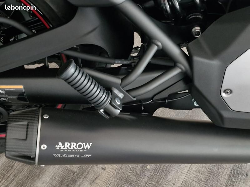Kawasaki Vulcan S 650 2025 DISPONIBLE A2 (image 5)