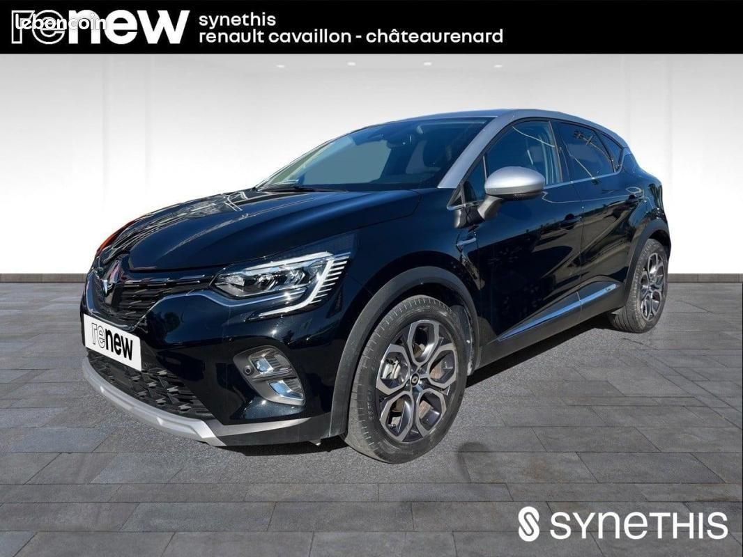 Renault Captur E-Tech full hybrid 145 Techno (image 1)