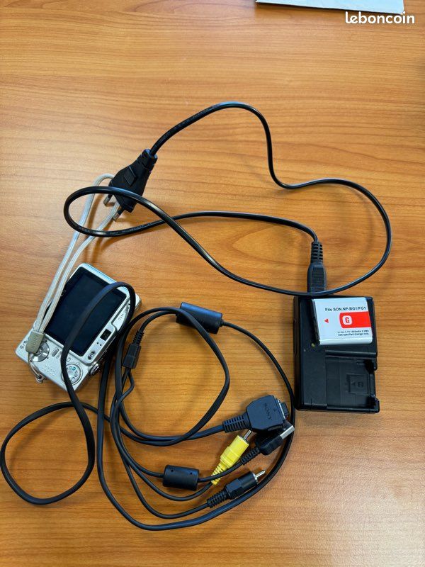 Appareil Sony50 €