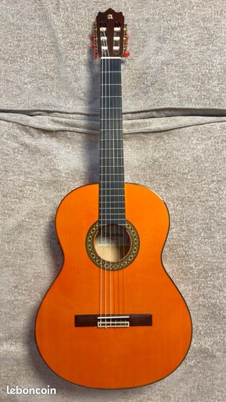 Alhambra F4 electro acoustique (image 1)