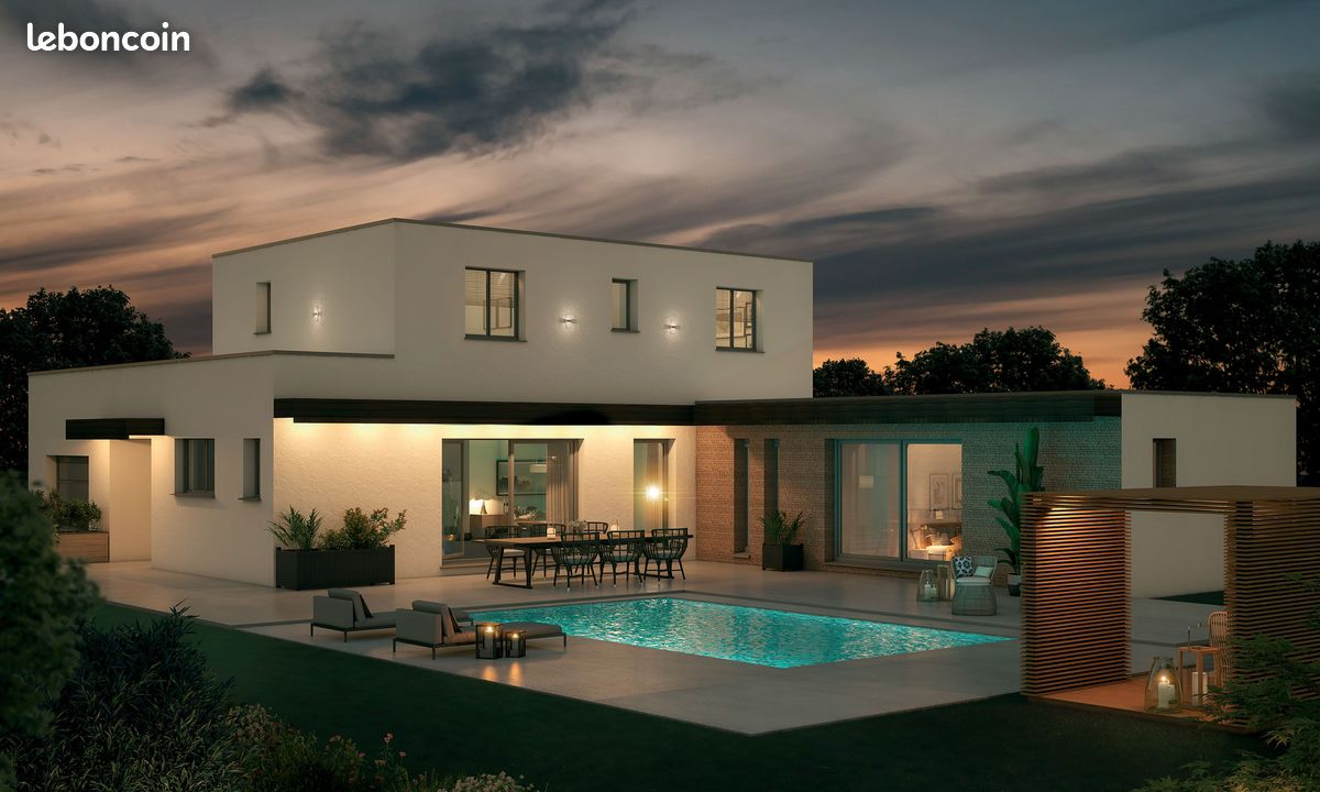 Maison 6 pièces 160 m² · à Le Taillan-Médoc · 160 m² · 774 000 €