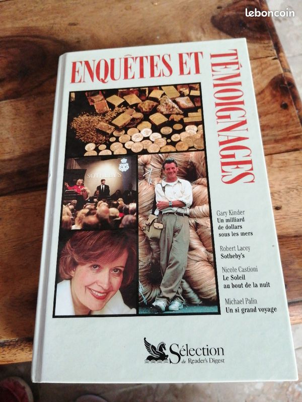 Livre roman (image 1)