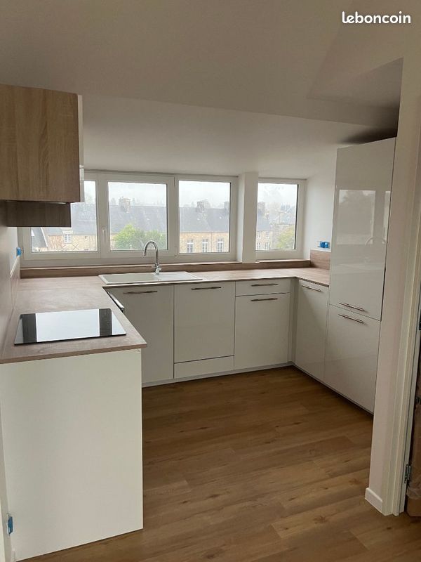 Appartement 4 pièces 75 m² · à Valognes · 75 m² · 1 130 €/mois