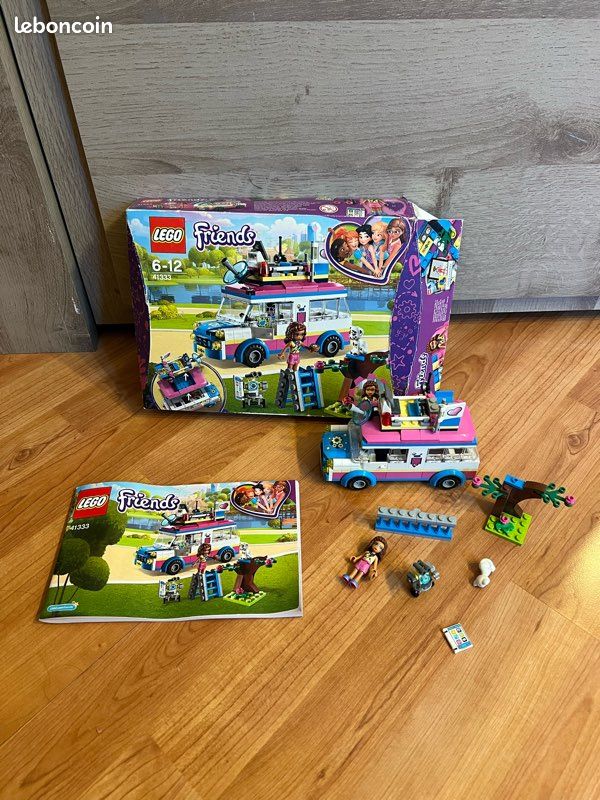 Lego Friends (image 1)